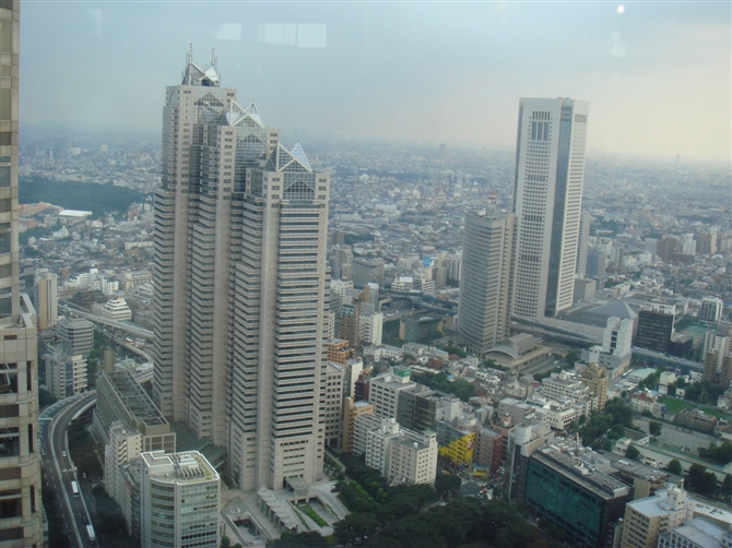 新宿都厅